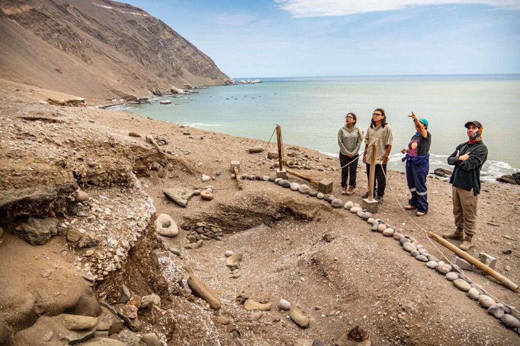 Nadando contra la corriente: gestión del patrimonio mundial en la Desembocadura de Camarones y sus contextos arqueológicos