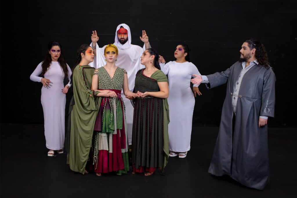 Rompiendo barreras de la ópera en América