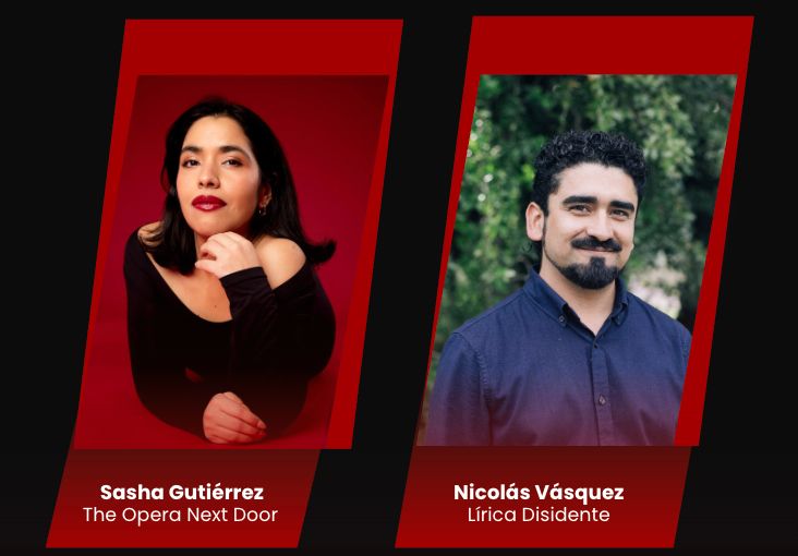 Rompiendo barreras de la ópera en América