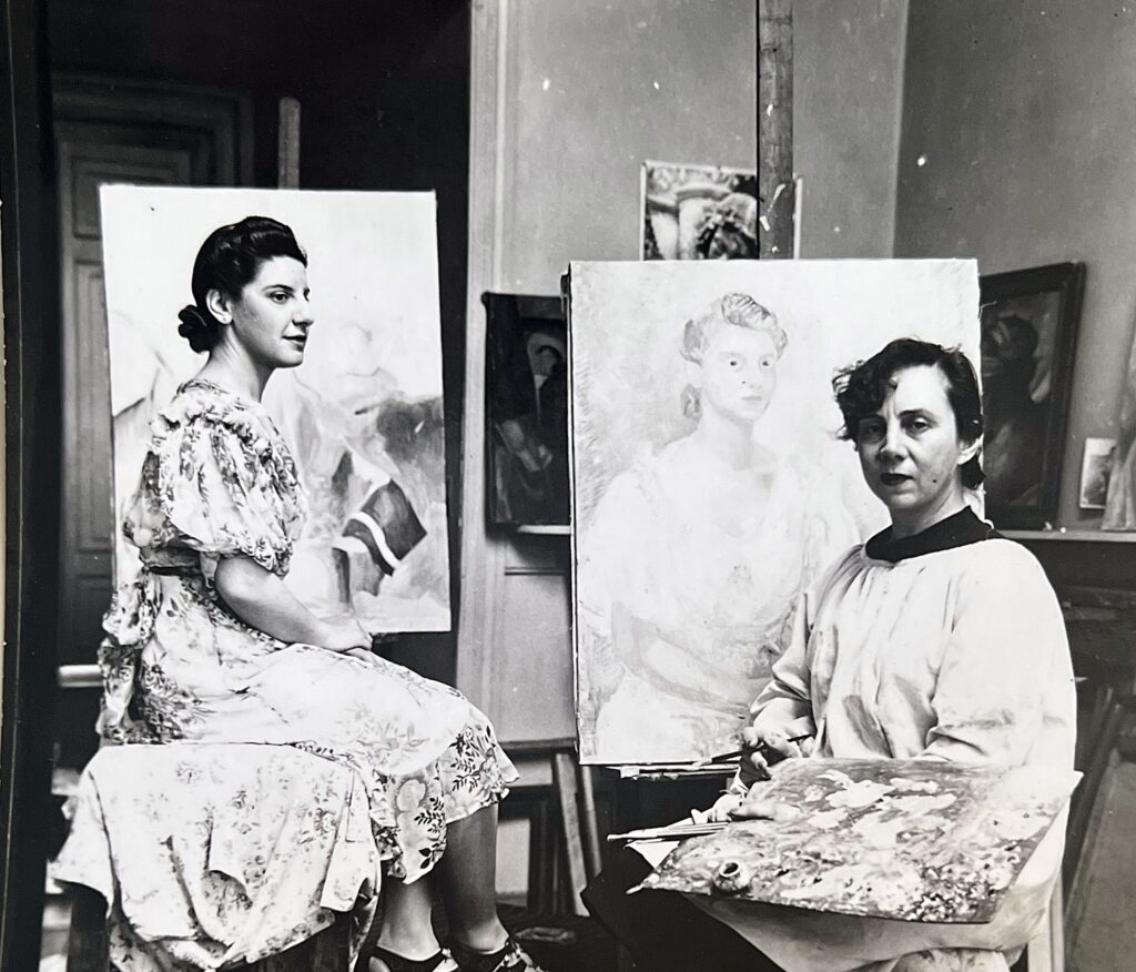Las gramáticas del archivo: una aproximación metodológica aplicada al caso de estudio de la artista y profesora Ana Cortés Jullian (1895-1998)